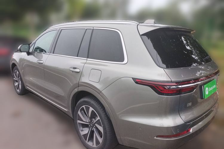 Used Li Auto ONE 2021 Extended-Range 6-Seater Version Rear Left 45 Deg