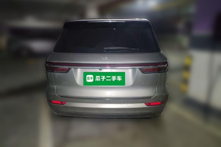Used Li Auto ONE 2021 Extended-Range 6-Seater Version Rear
