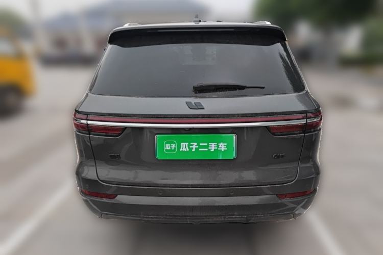 Used Li Auto ONE 2021 Extended-Range 6-Seater Version Rear