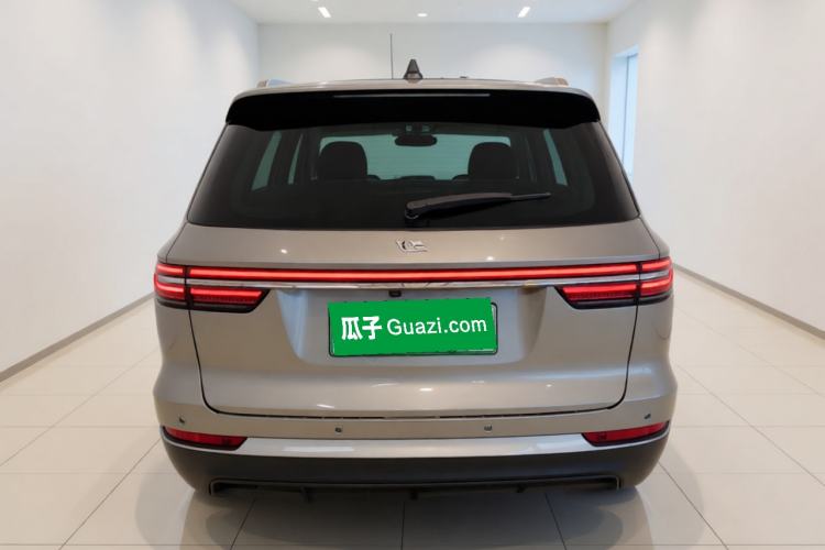Used Li Auto ONE 2021 Extended-Range 6-Seater Version Rear