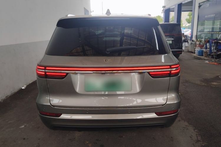Used Li Auto ONE 2021 Extended-Range 6-Seater Version Rear