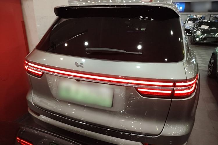 Used Li Auto ONE 2021 Extended-Range 6-Seater Version Rear
