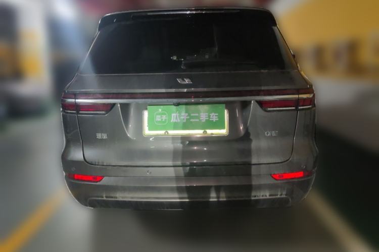 Used Li Auto ONE 2021 Extended-Range 6-Seater Version Rear