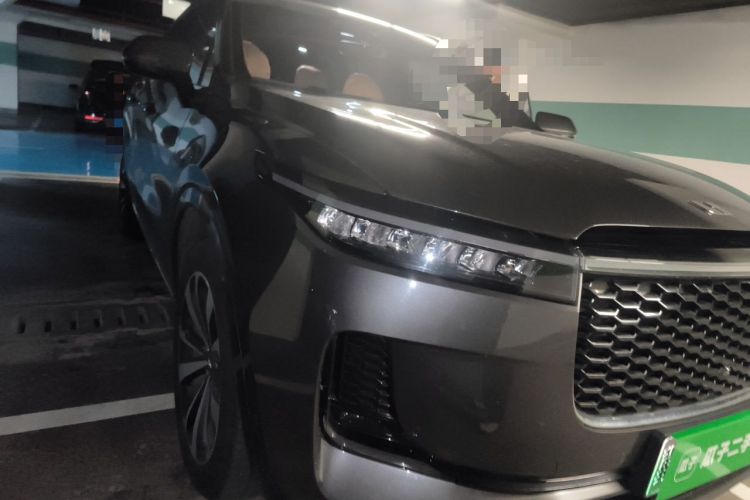 Used Li Auto ONE 2021 Extended-Range 6-Seater Version Right Front Headlight