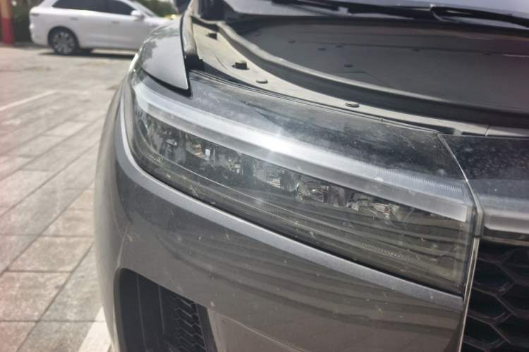 Used Li Auto ONE 2021 Extended-Range 6-Seater Version Right Front Headlight