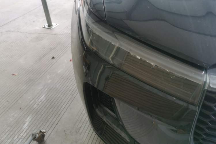 Used Li Auto ONE 2021 Extended-Range 6-Seater Version Right Front Headlight
