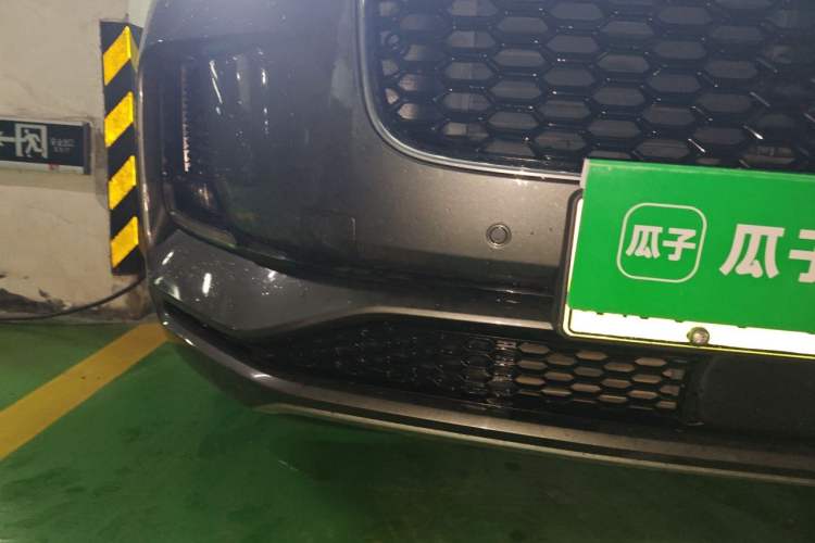 Used Li Auto ONE 2021 Extended-Range 6-Seater Version Right Front Headlight