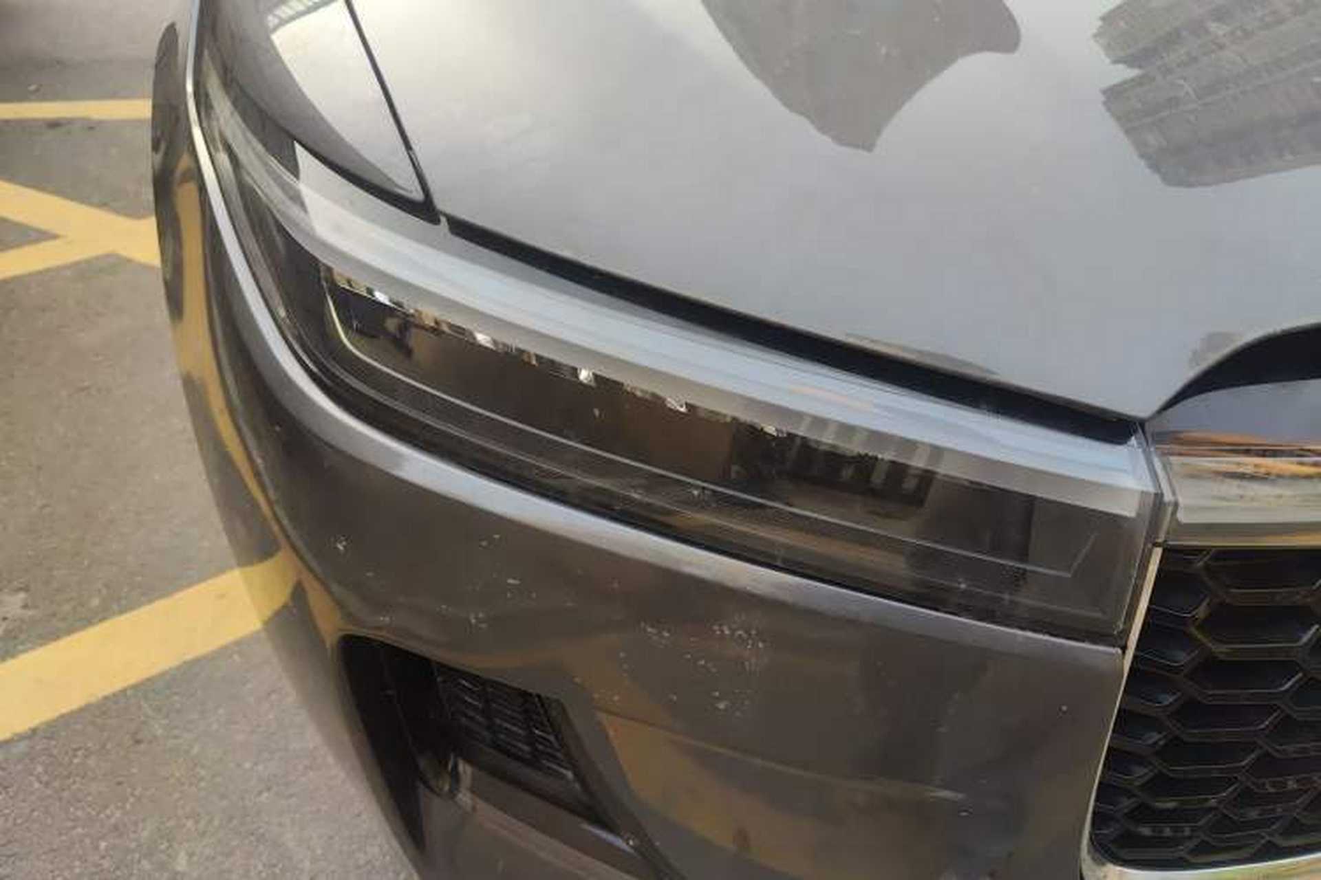 Used Li Auto ONE 2021 Extended-Range 6-Seater Version Right Front Headlight