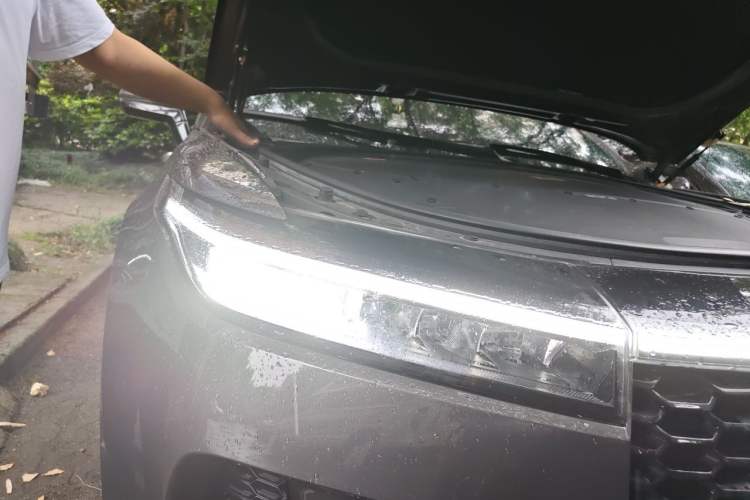Used Li Auto ONE 2021 Extended-Range 6-Seater Version Right Front Headlight