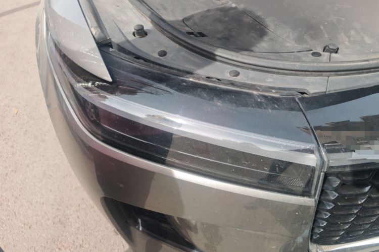 Used Li Auto ONE 2021 Extended-Range 6-Seater Version Right Front Headlight