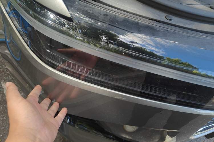 Used Li Auto ONE 2021 Extended-Range 6-Seater Version Right Front Headlight