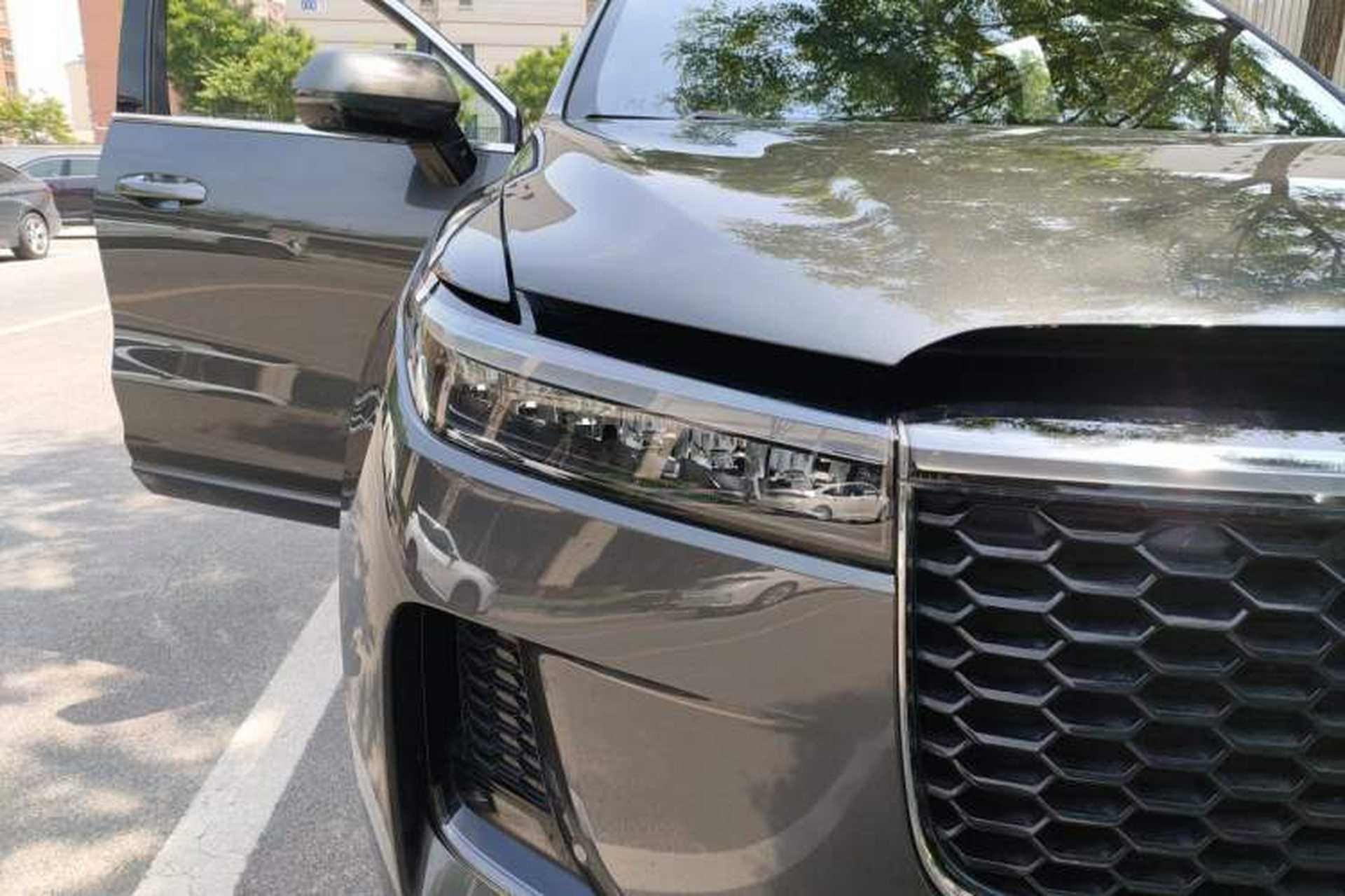 Used Li Auto ONE 2021 Extended-Range 6-Seater Version Right Front Headlight