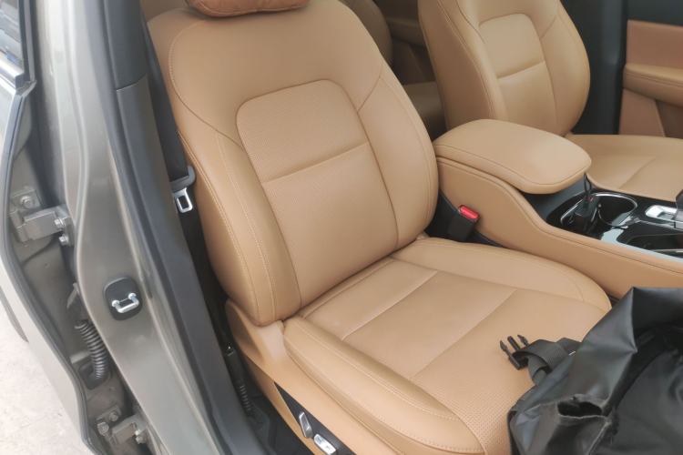 Used Li Auto ONE 2021 Extended-Range 6-Seater Version Right Front Seat