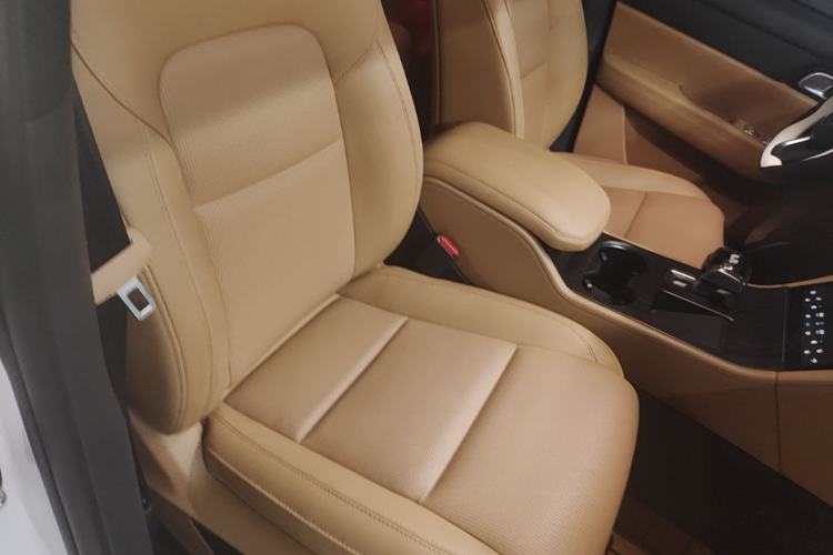 Used Li Auto ONE 2021 Extended-Range 6-Seater Version Right Front Seat