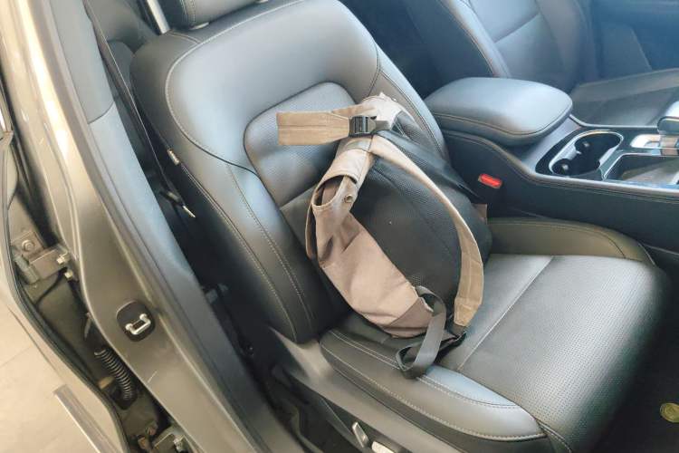 Used Li Auto ONE 2021 Extended-Range 6-Seater Version Right Front Seat