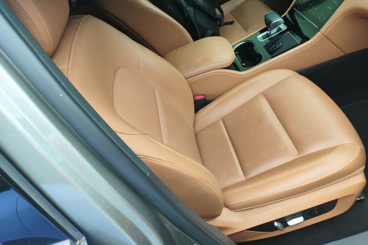Used Li Auto ONE 2021 Extended-Range 6-Seater Version Right Front Seat