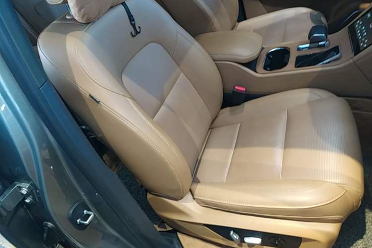 Used Li Auto ONE 2021 Extended-Range 6-Seater Version Right Front Seat