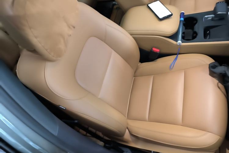 Used Li Auto ONE 2021 Extended-Range 6-Seater Version Right Front Seat