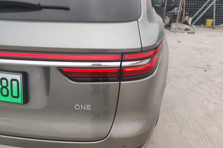 Used Li Auto ONE 2021 Extended-Range 6-Seater Version Right Rear Taillight