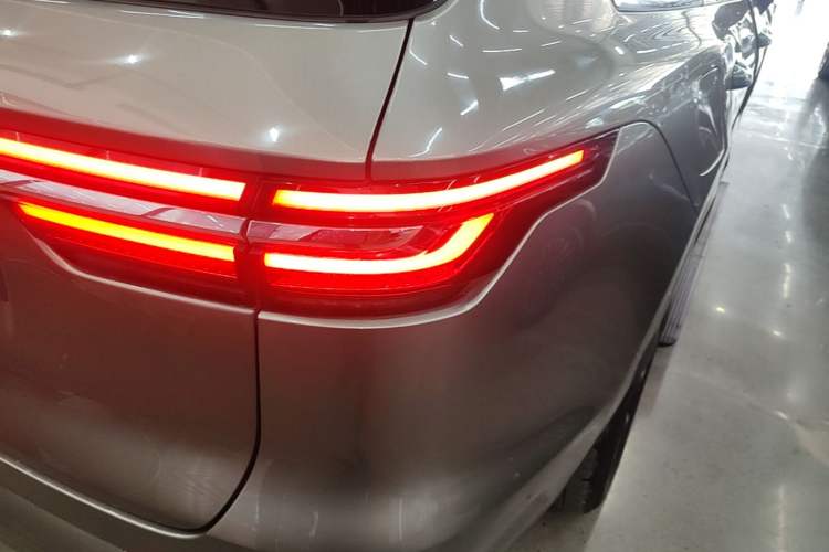 Used Li Auto ONE 2021 Extended-Range 6-Seater Version Right Rear Taillight