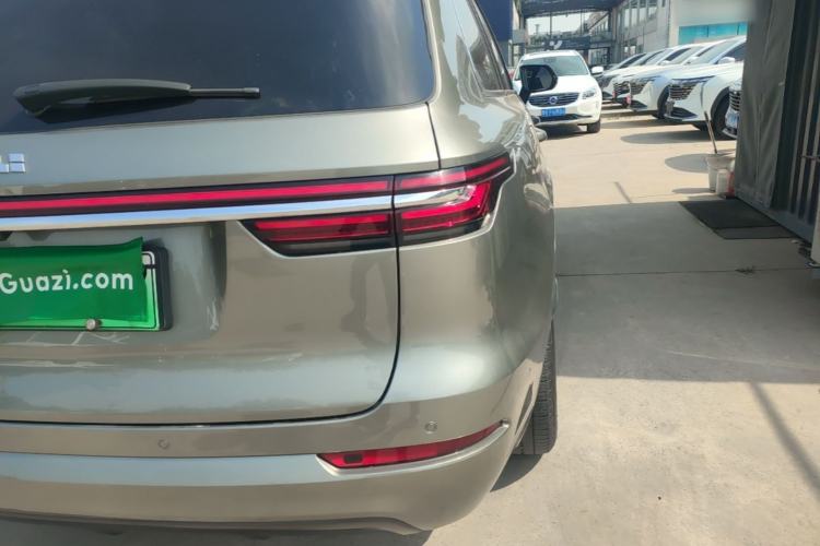 Used Li Auto ONE 2021 Extended-Range 6-Seater Version Right Rear Taillight