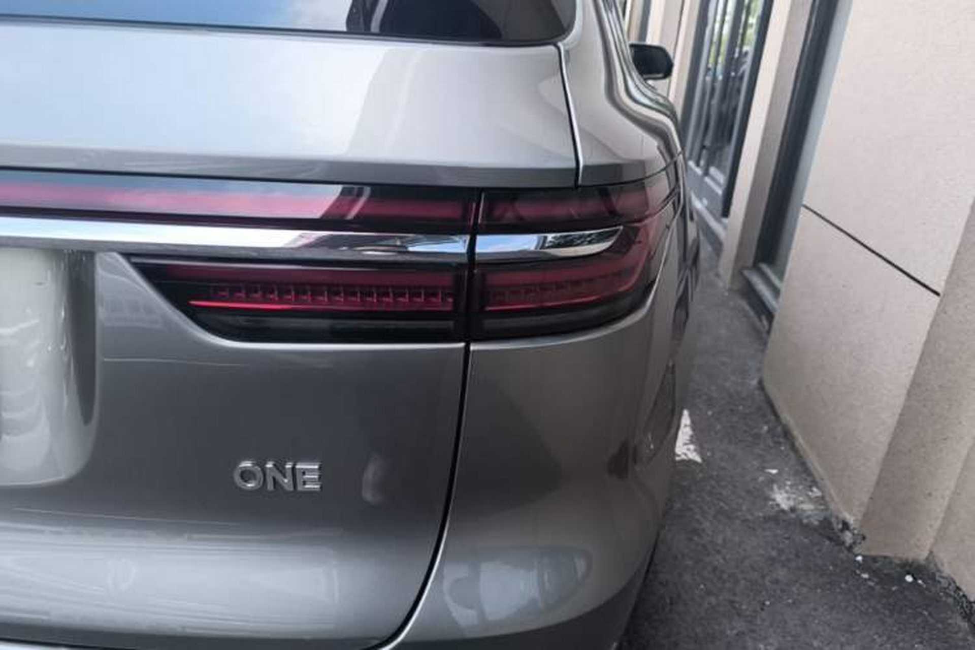 Used Li Auto ONE 2021 Extended-Range 6-Seater Version Right Rear Taillight