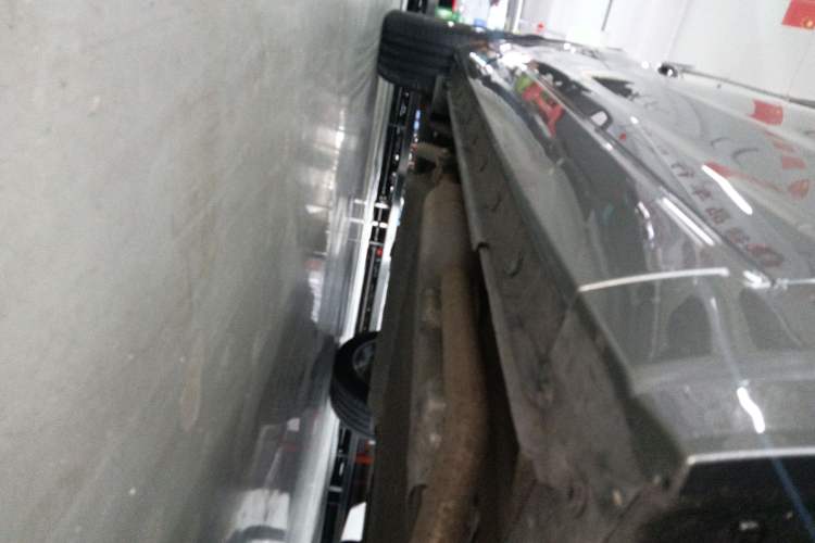 Used Li Auto ONE 2021 Extended-Range 6-Seater Version Right Side Sill