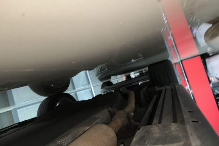 Used Li Auto ONE 2021 Extended-Range 6-Seater Version Right Side Sill
