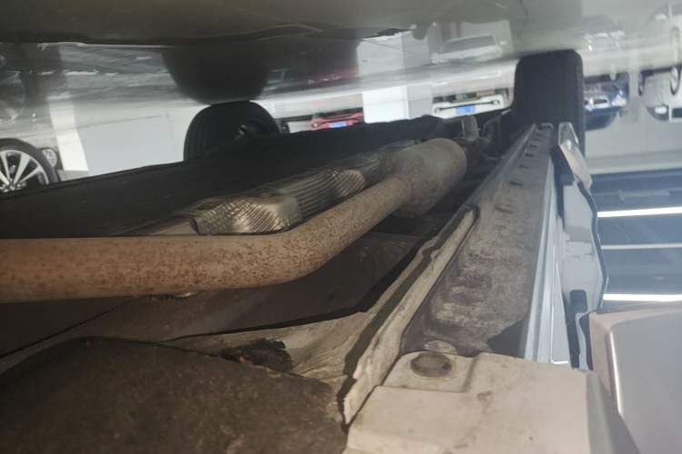Used Li Auto ONE 2021 Extended-Range 6-Seater Version Right Side Sill