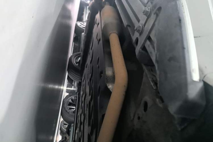 Used Li Auto ONE 2021 Extended-Range 6-Seater Version Right Side Sill