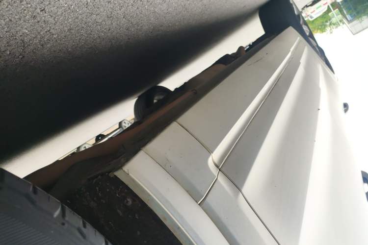 Used Li Auto ONE 2021 Extended-Range 6-Seater Version Right Side Sill