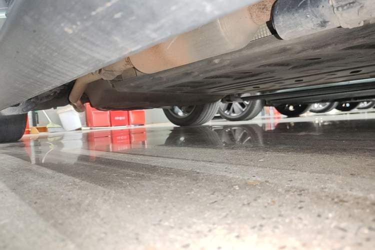 Used Li Auto ONE 2021 Extended-Range 6-Seater Version Right Side Sill