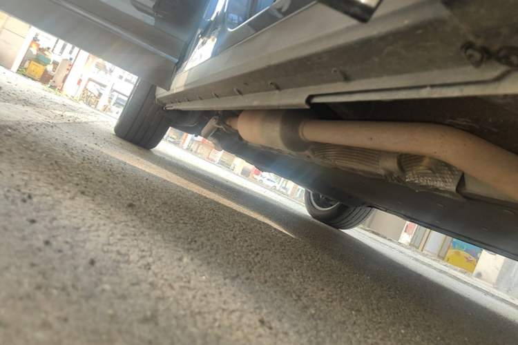 Used Li Auto ONE 2021 Extended-Range 6-Seater Version Right Side Sill