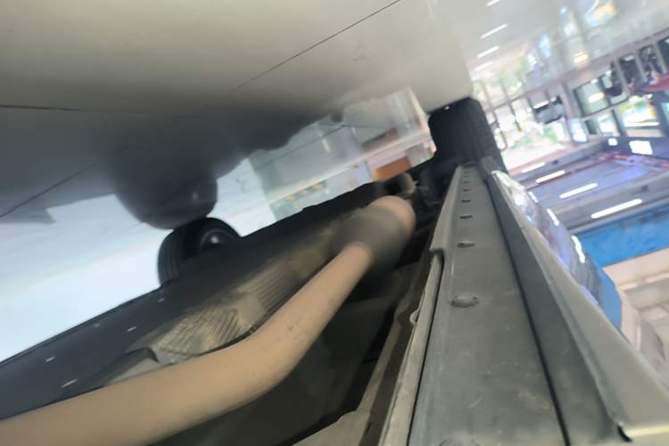 Used Li Auto ONE 2021 Extended-Range 6-Seater Version Right Side Sill