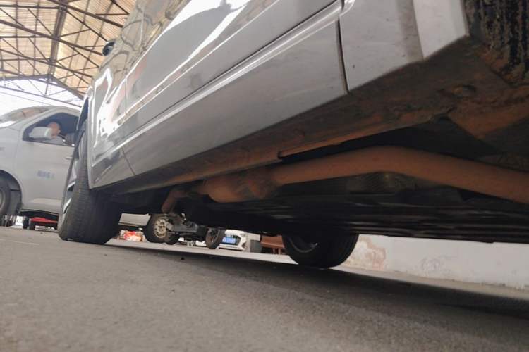 Used Li Auto ONE 2021 Extended-Range 6-Seater Version Right Side Sill