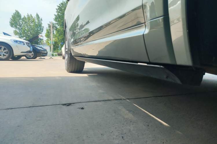 Used Li Auto ONE 2021 Extended-Range 6-Seater Version Right Side Sill