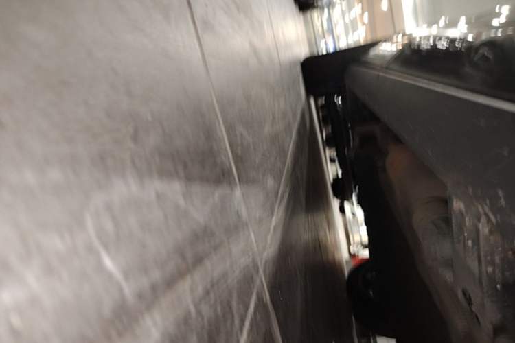 Used Li Auto ONE 2021 Extended-Range 6-Seater Version Right Side Sill