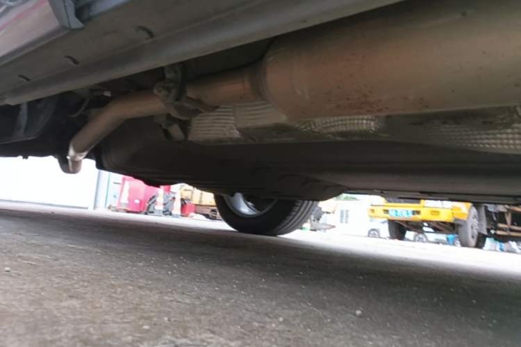 Used Li Auto ONE 2021 Extended-Range 6-Seater Version Right Side Sill