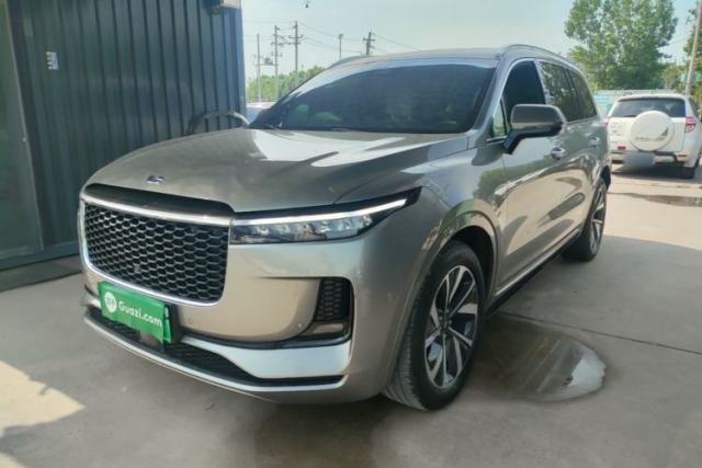Used Li Auto ONE 2021 Extended-Range 6-Seater Version