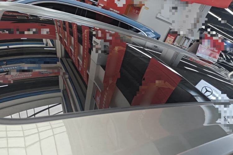 Used Li Auto ONE 2021 Extended-Range 6-Seater Version Roof