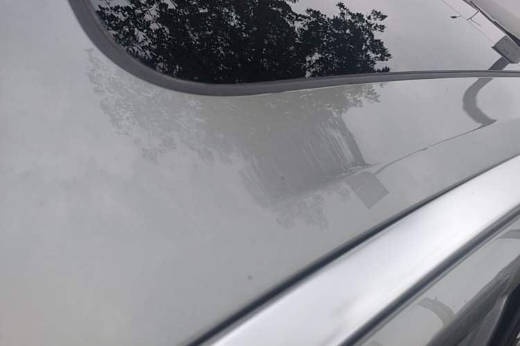Used Li Auto ONE 2021 Extended-Range 6-Seater Version Roof