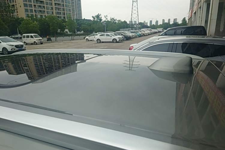 Used Li Auto ONE 2021 Extended-Range 6-Seater Version Roof