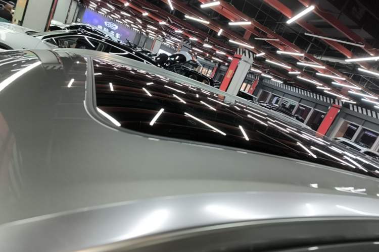 Used Li Auto ONE 2021 Extended-Range 6-Seater Version Roof