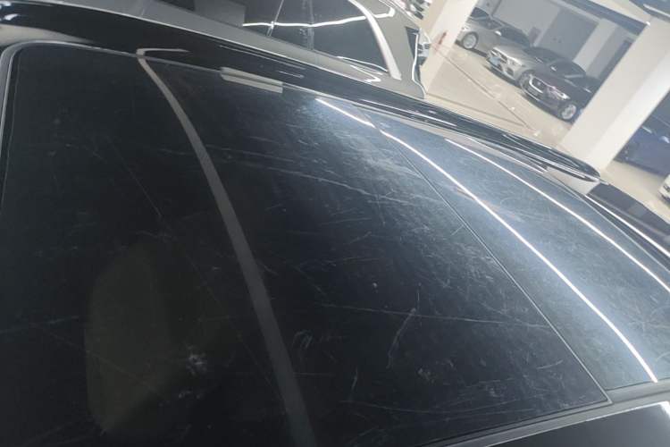 Used Li Auto ONE 2021 Extended-Range 6-Seater Version Roof
