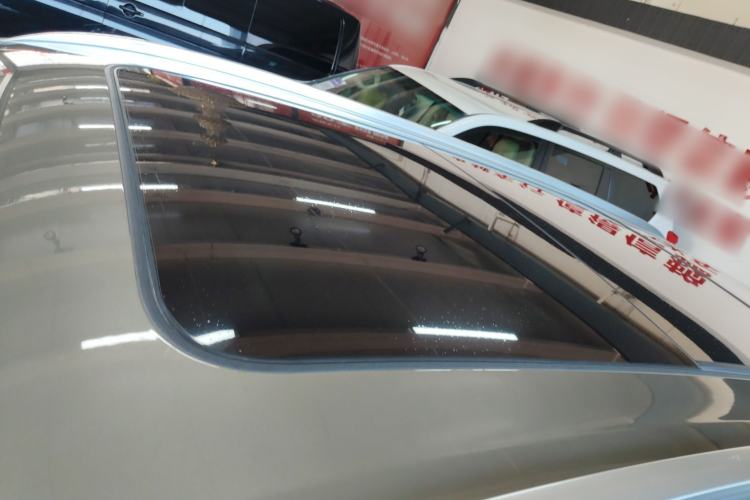 Used Li Auto ONE 2021 Extended-Range 6-Seater Version Roof