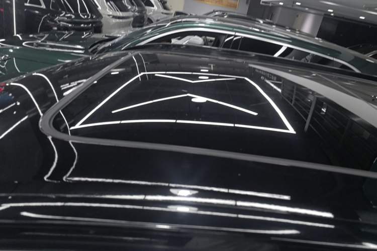 Used Li Auto ONE 2021 Extended-Range 6-Seater Version Roof