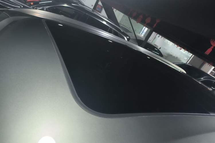Used Li Auto ONE 2021 Extended-Range 6-Seater Version Roof