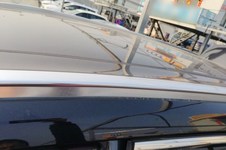 Used Li Auto ONE 2021 Extended-Range 6-Seater Version Roof