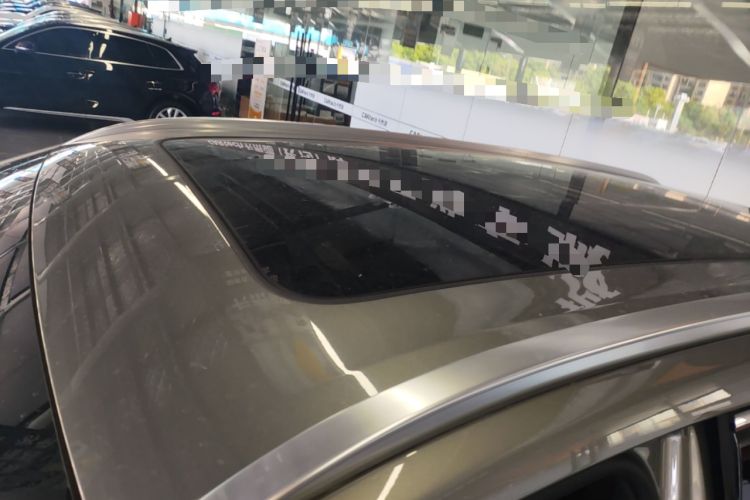 Used Li Auto ONE 2021 Extended-Range 6-Seater Version Roof