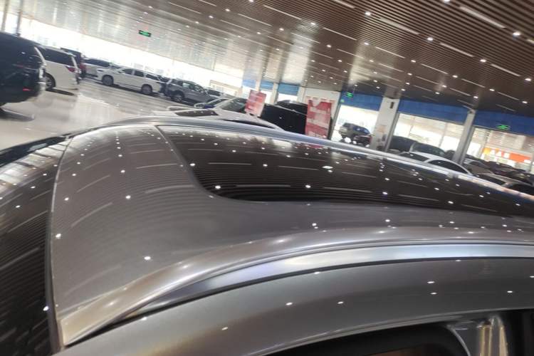 Used Li Auto ONE 2021 Extended-Range 6-Seater Version Roof